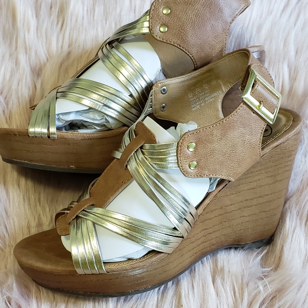 Summer wedge - Picture 3 of 5